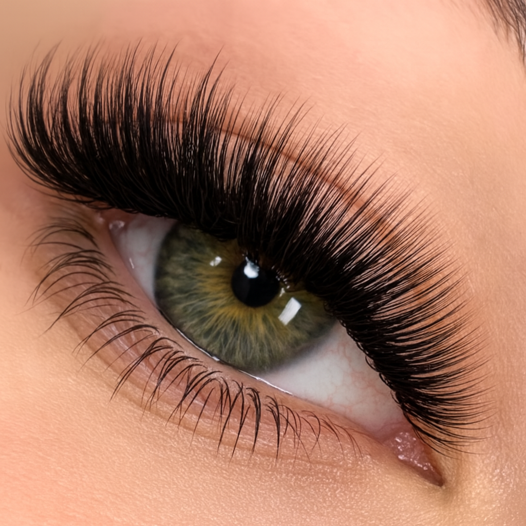 Veloura Magnetic Eyelashes.