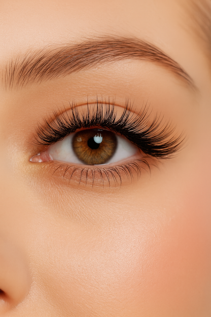 Veloura Magnetic Eyelashes.