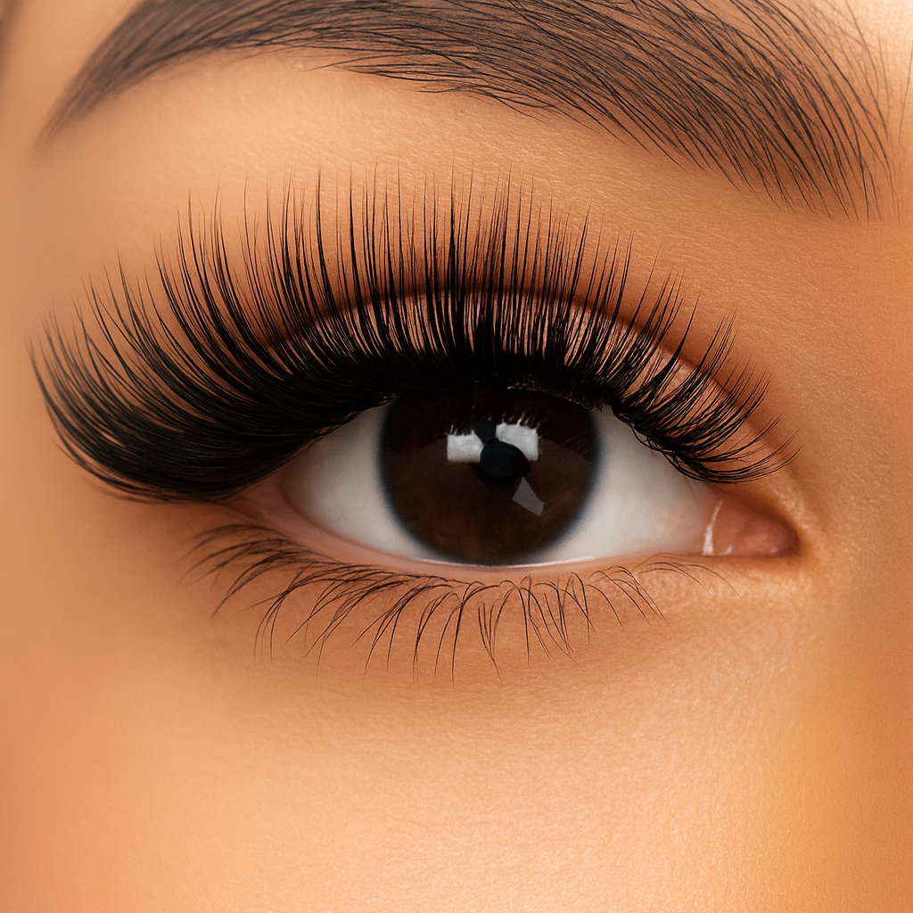 Veloura Magnetic Eyelashes.