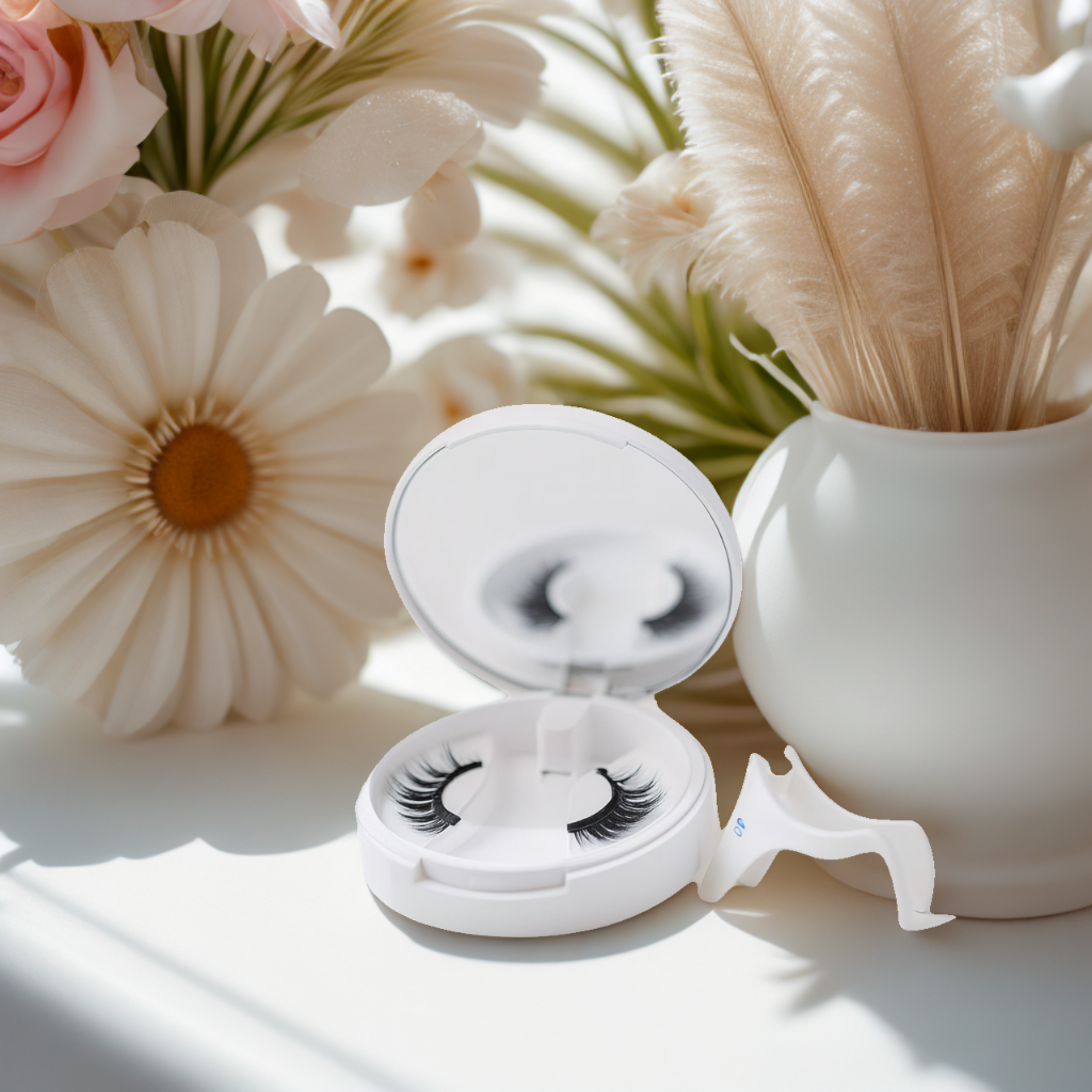 Veloura Magnetic Eyelashes.